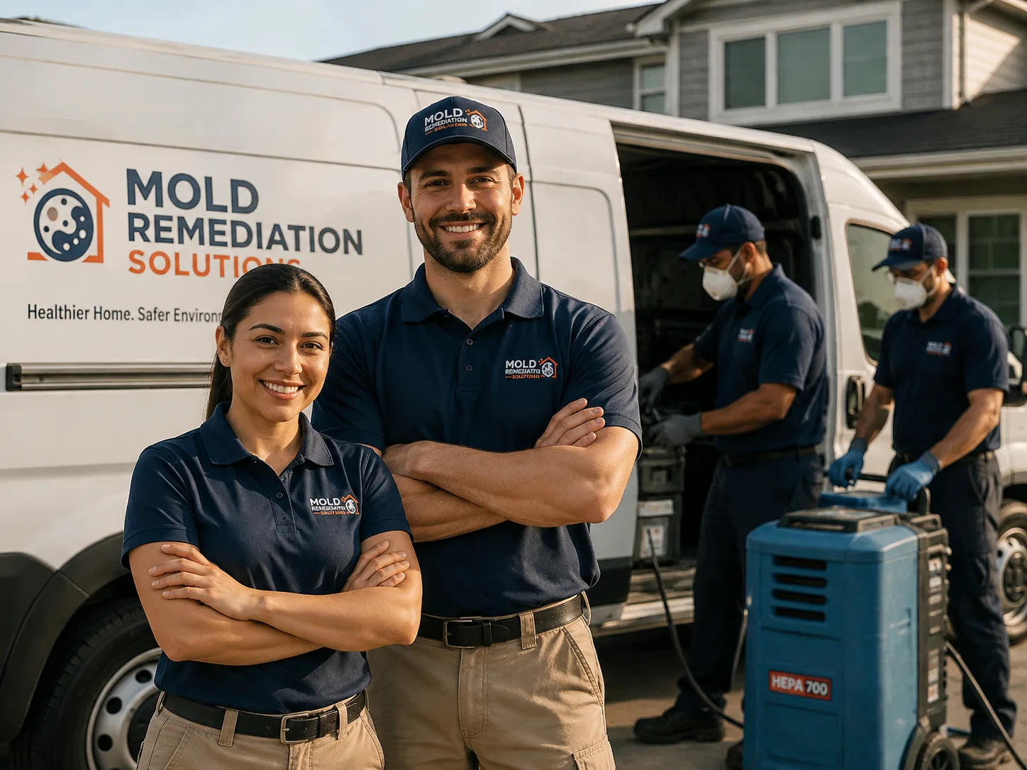 Mold Remediation company in Stopover, KY