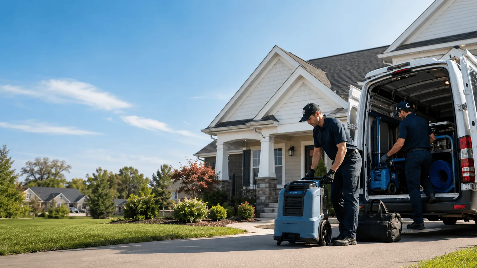 Mold Remediation in Stopover, KY